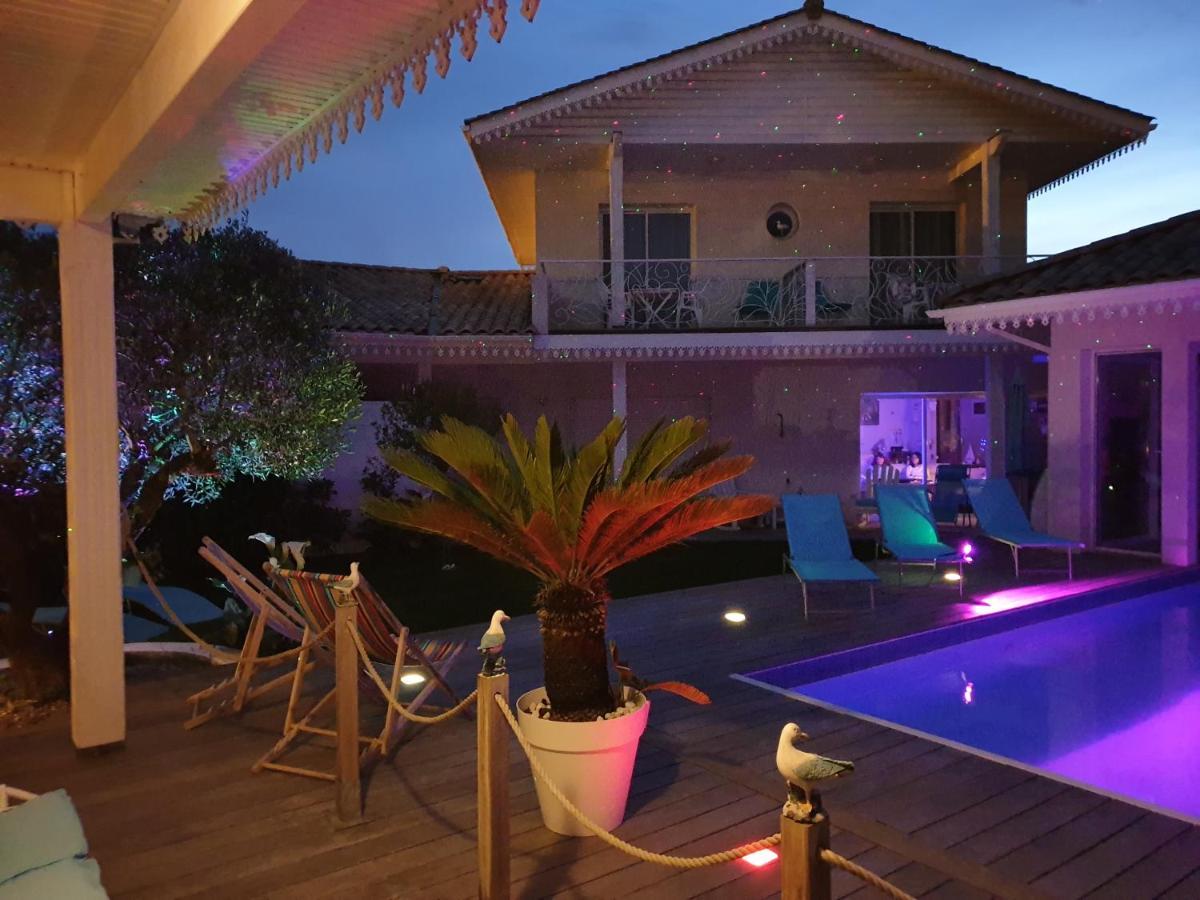 Aresia Bed & Breakfast Exterior photo