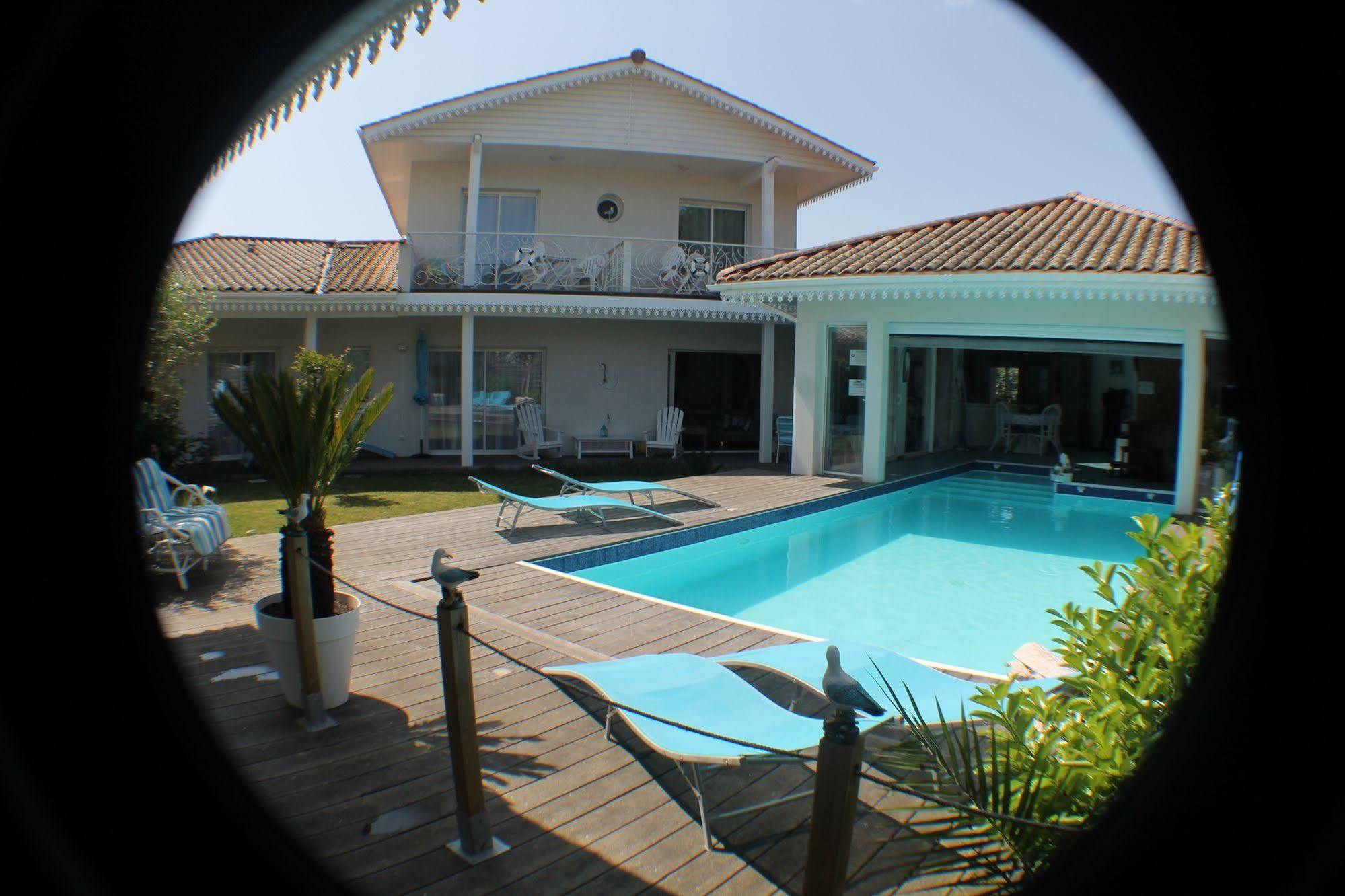 Aresia Bed & Breakfast Exterior photo