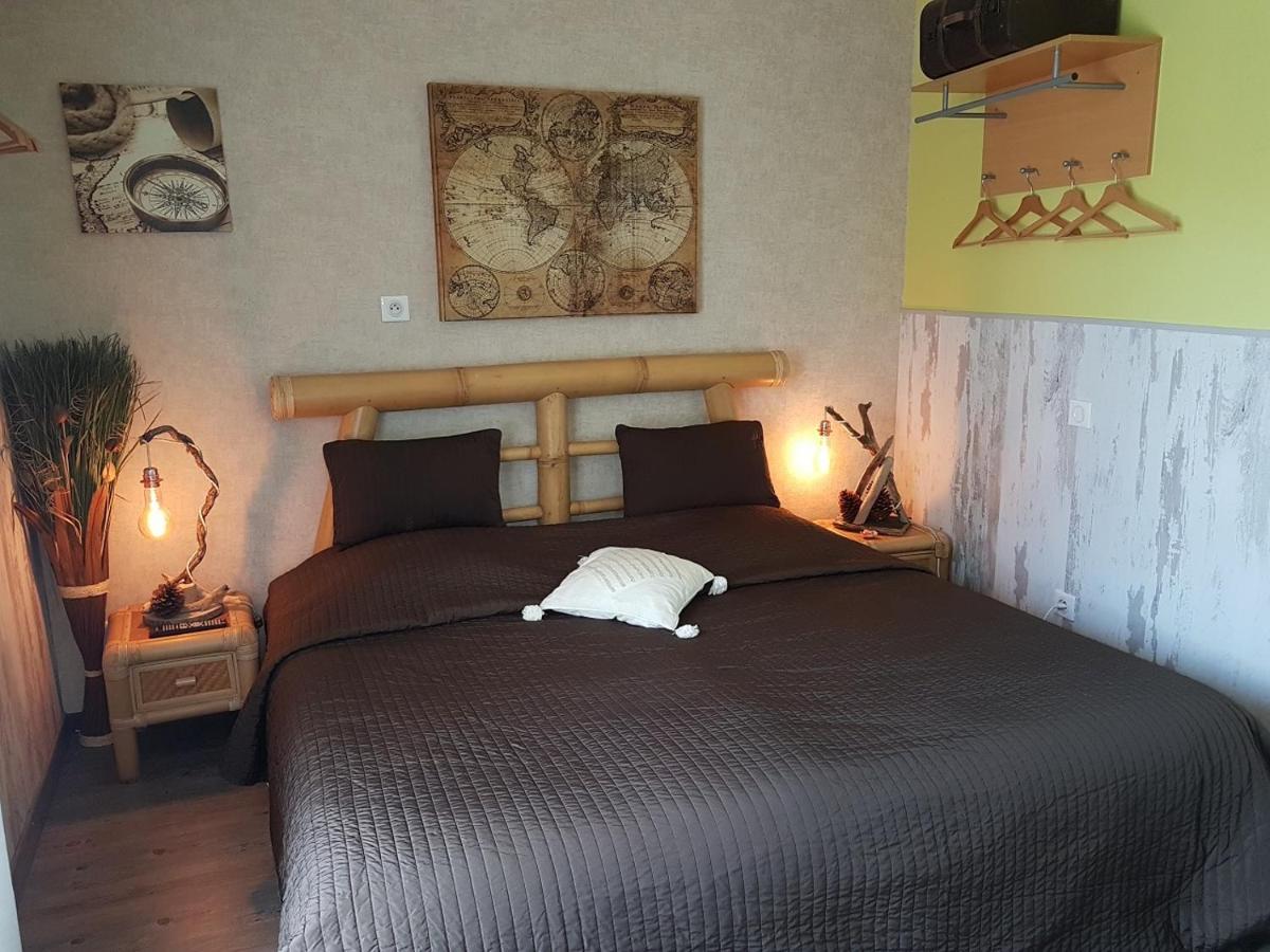 Aresia Bed & Breakfast Exterior photo